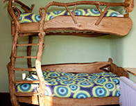 bunk beds